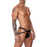 CandyMan Jockstrap String Aengus Noir
